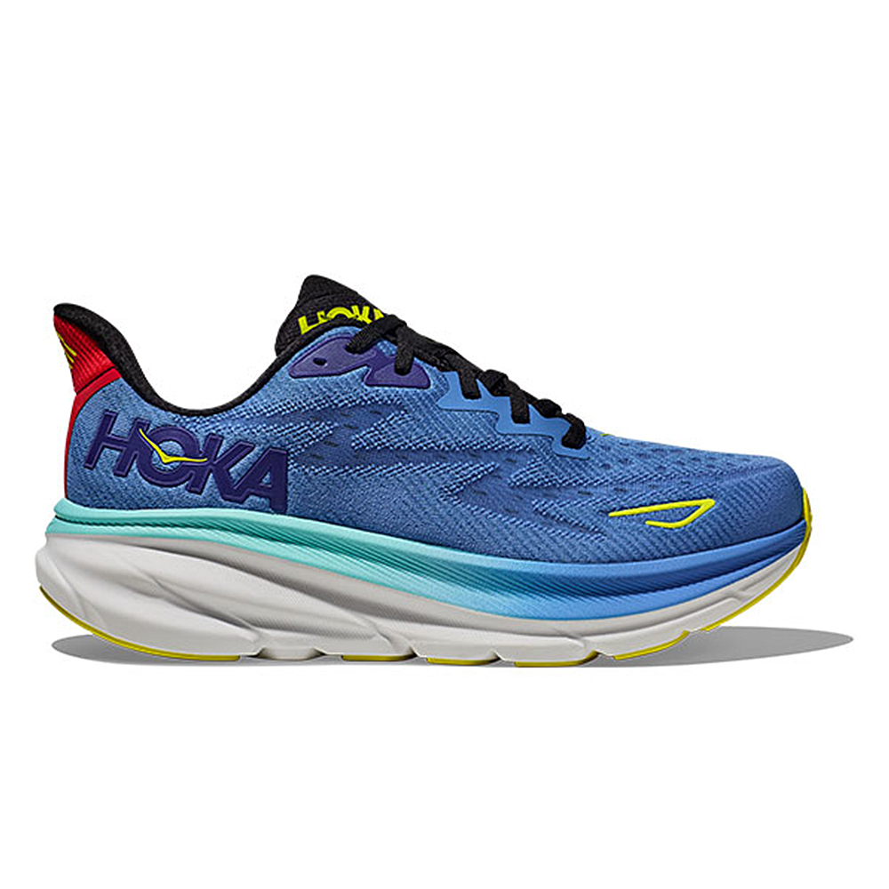 호카 HOKA 클리프톤9 남성 런닝화 운동화 마라톤화 1127895-VRTL 블루 - 상세 이미지 3