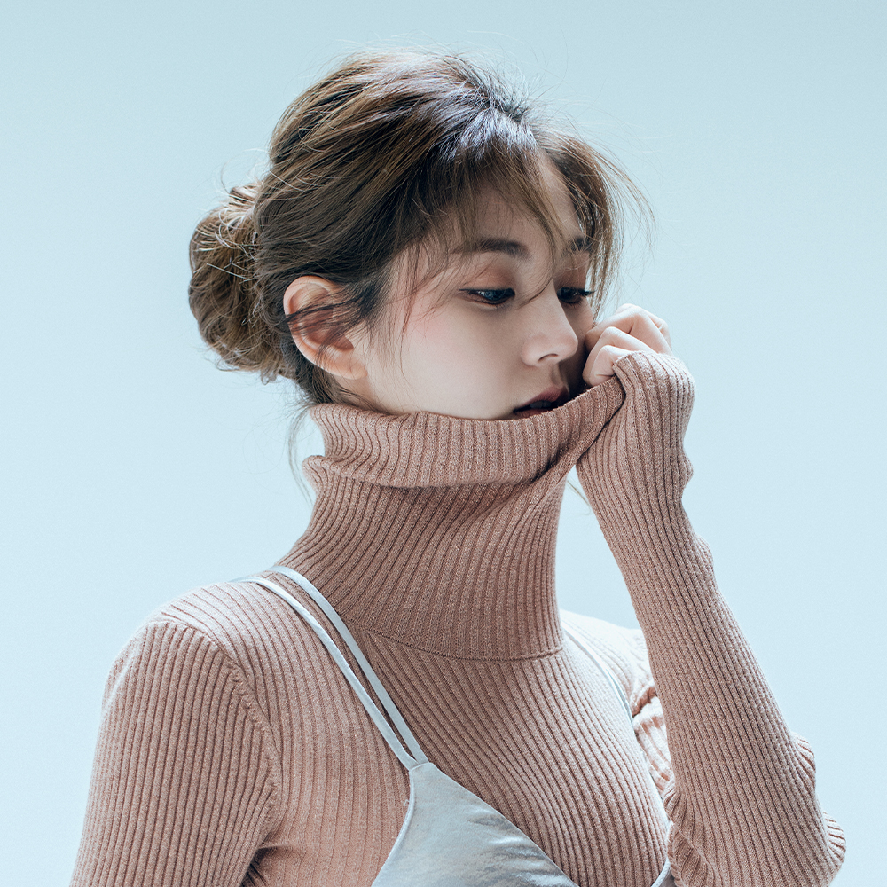 [업스타일] 만두머리 작은 사이즈 (미스티/모스트원사) - 상세 이미지 3