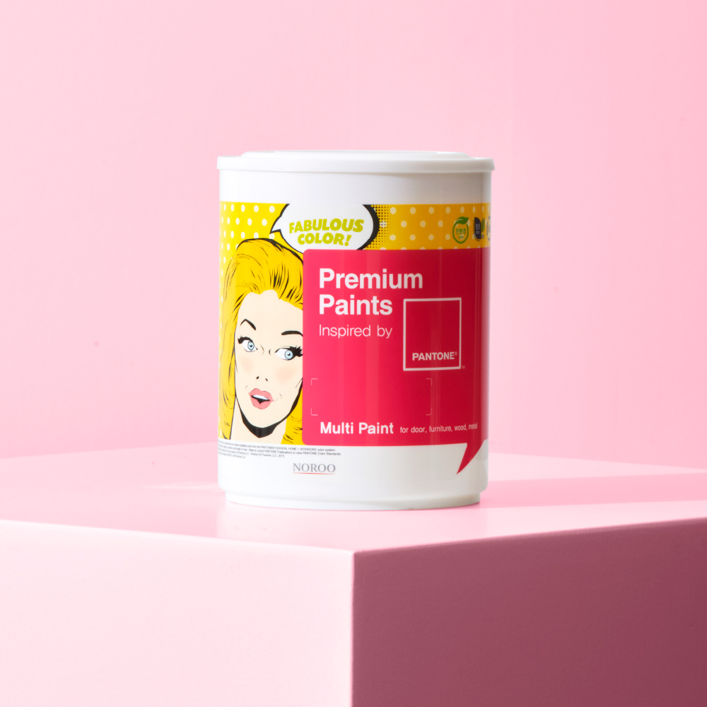 팬톤페인트 가구 방문페인트 몰딩 나무 원목 문틀 목재 샷시 1L 실사용 후기 | 효과 있을까? - 대표 이미지