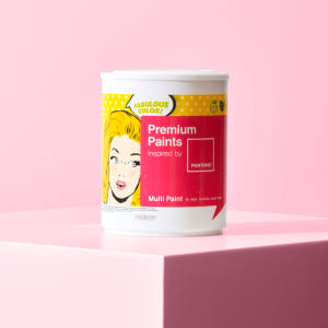 팬톤페인트 가구 방문페인트 몰딩 나무 원목 문틀 목재 샷시 1L 실사용 후기 | 효과 있을까? - 상품 이미지 1