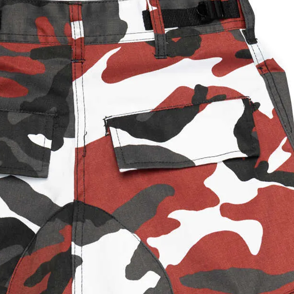 로스코 컬러카모 BDU팬츠 ROA23F - 상세 이미지 4