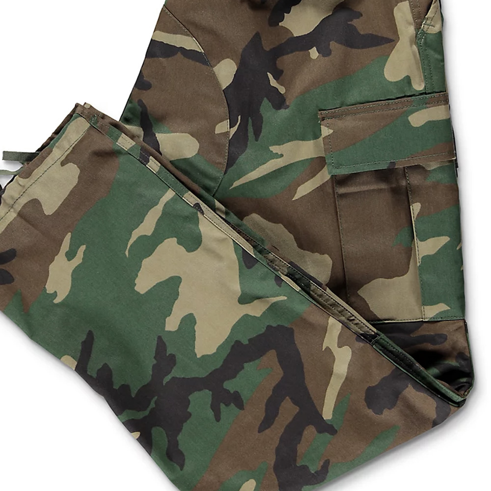 로스코 카모 BDU팬츠 ROA24F - 상세 이미지 4