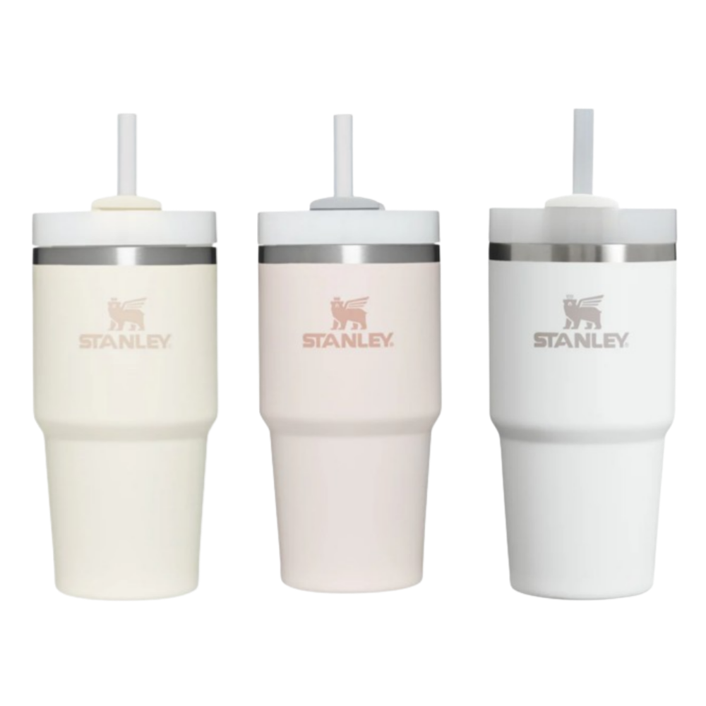 스탠리 텀블러 H2.0 진공 슬림 퀀처 0.6L 빨대 보냉 1210001900844 - 메인 이미지