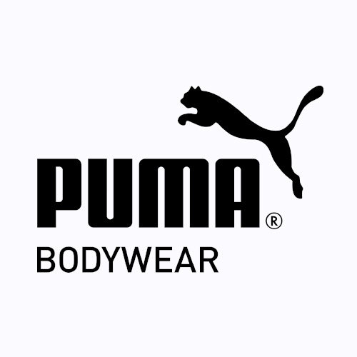 푸마 바디웨어 공식스토어 스토어 로고