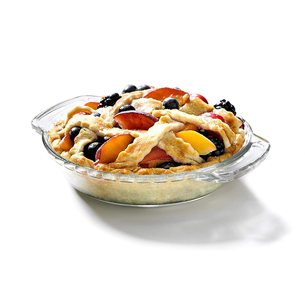 앵커 레트로 오븐 미니 파이 플레이팅 접시 (91814)