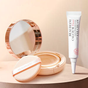 [SET]뷰디아니 타이트업 원조 승무원팩트12g SPF50+다크서클커버 ... 솔직 후기 | 피부 타입별 분석 - 상품 이미지 1
