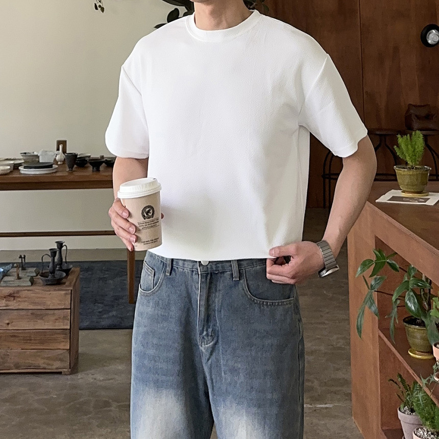 활용도 높은 12컬러 반팔티