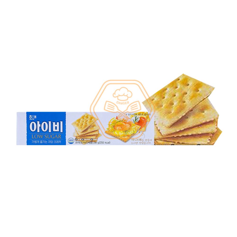해태 아이비 58g x 6개 담백한맛 담백한 고소한맛 고소한 : 미라클홀세일