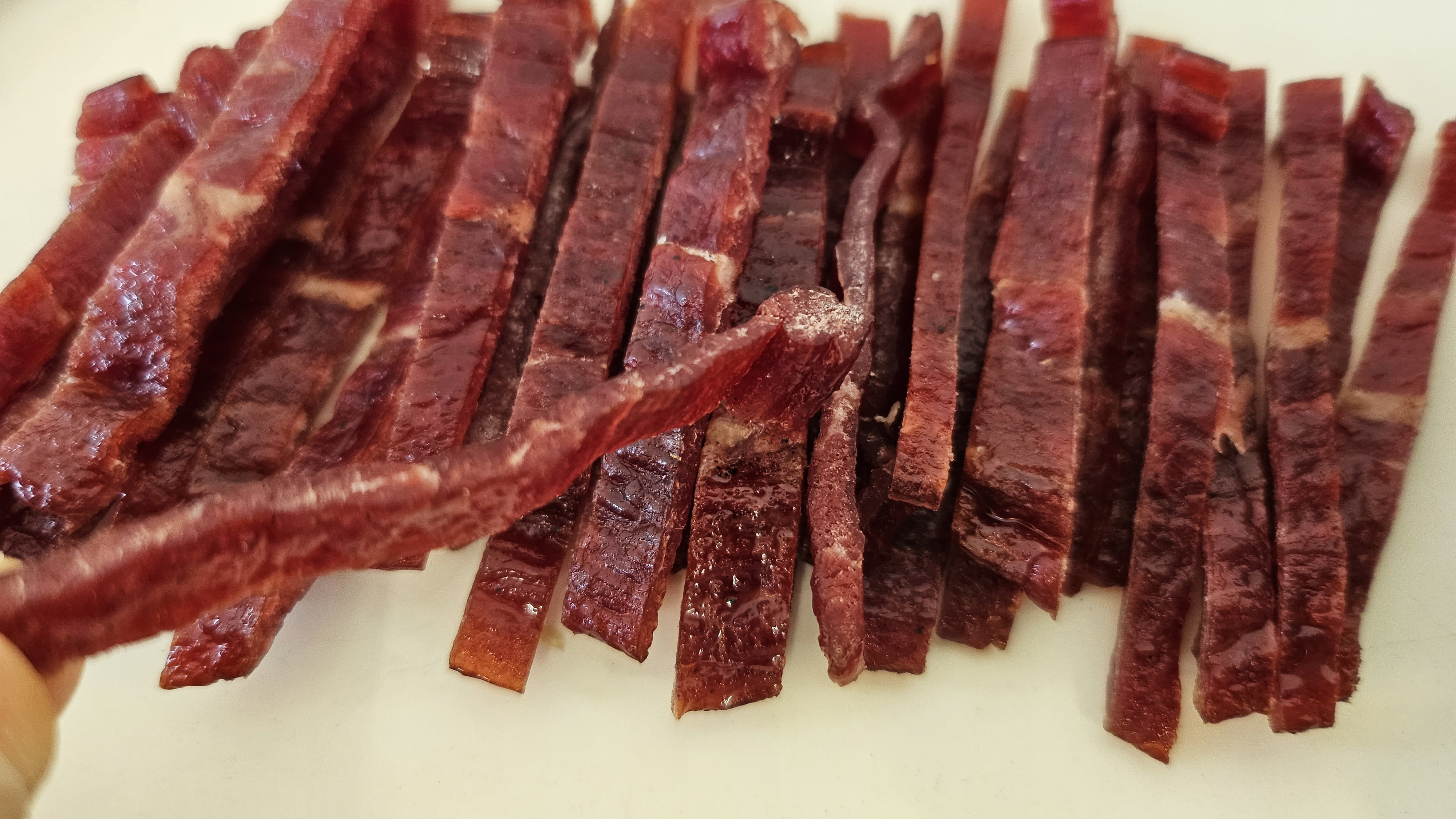궁중수제 육포_소고기육포_수제육포_원육그대로말린소고기육포 : 삼부자네숏다리와뚱문어성남점
