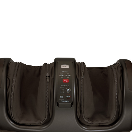 테스컴 TESCOM 가정용 발 마사지 기계 TF1200B-T 다크브라운 - 상세 이미지 3