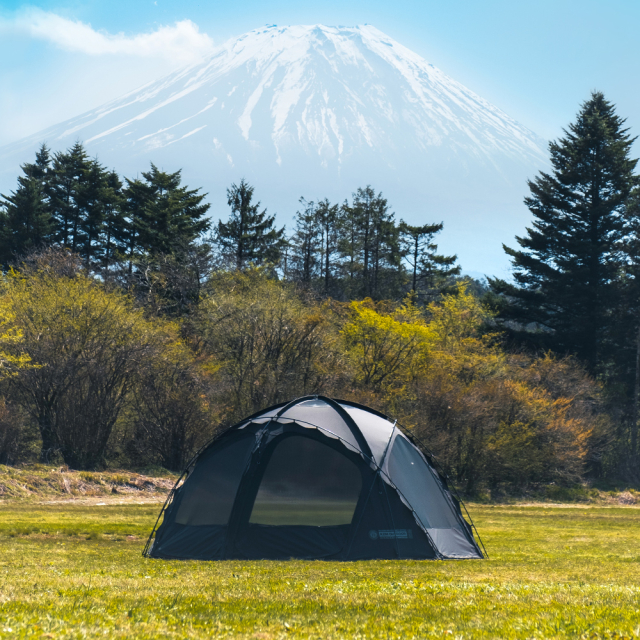 와일드 필드 노바 돔 면 텐트 더블 TPU 포함 쉘터 캠핑텐트