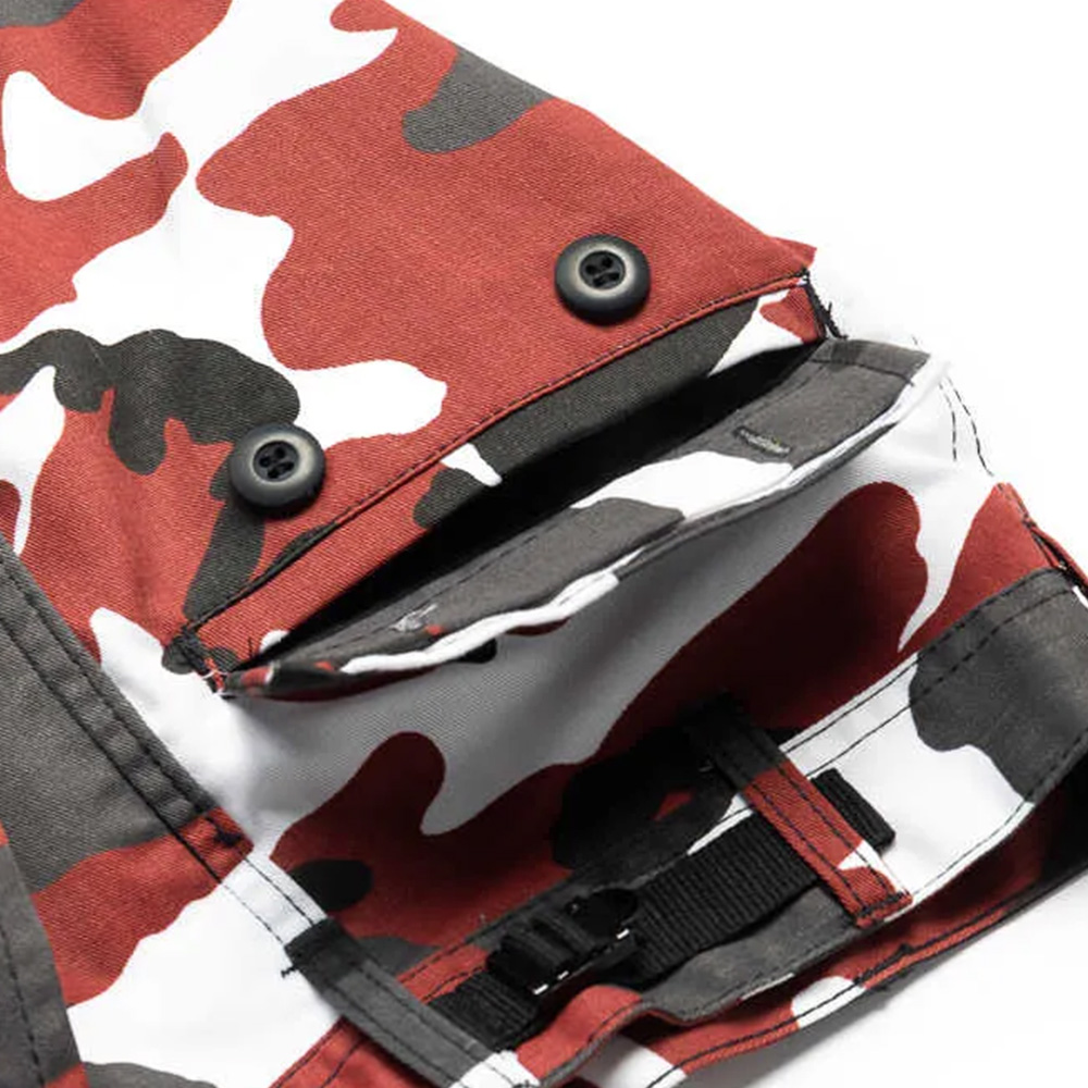 로스코 컬러카모 BDU팬츠 ROA23F - 상세 이미지 3