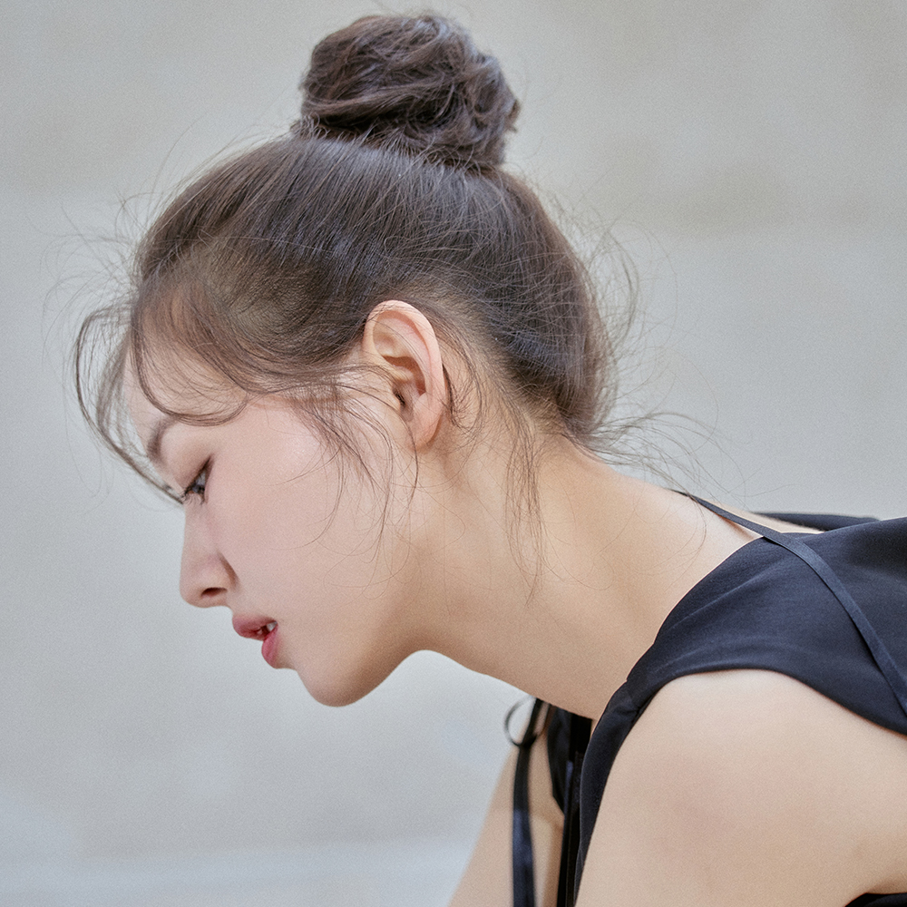 [업스타일] 당고머리 웨이브 (미스티사) 이미지 6