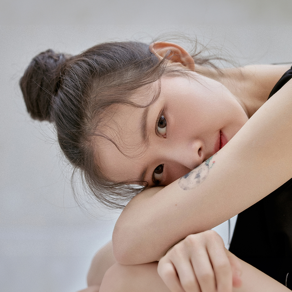 업스타일 당고머리 웨이브 가발 묶음머리 로우번 하이번 머리끈 - 상세 이미지 5