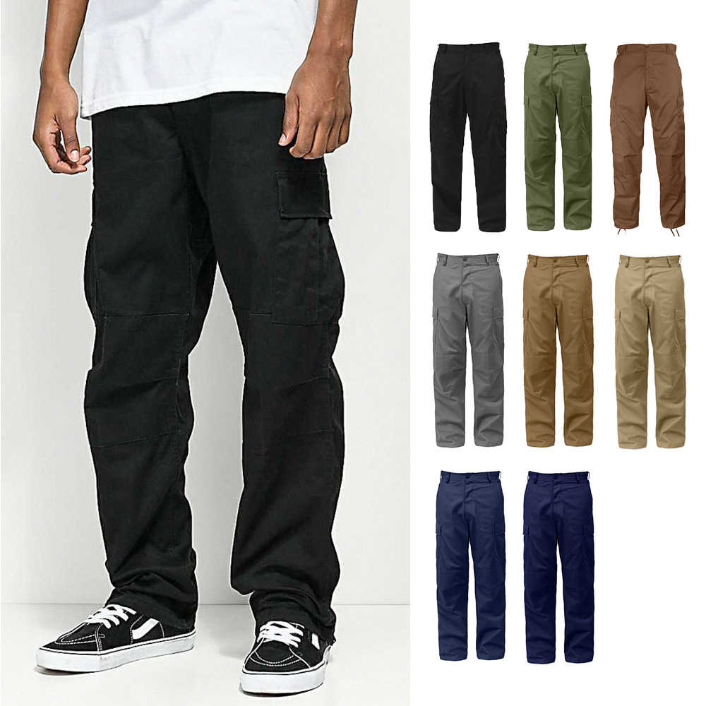 로스코 택티컬 BDU팬츠 ROA22F - 상품 이미지