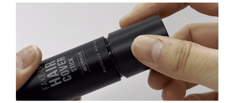 MQNY Fake Up Hair Cover Stick - description 16