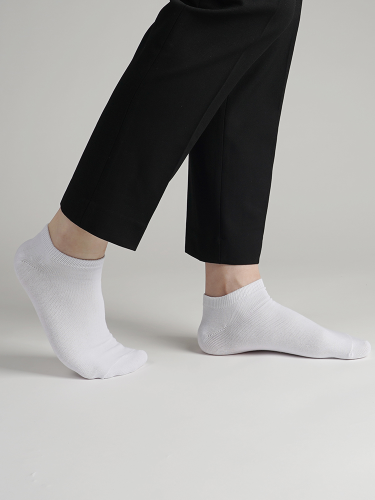 8켤레 28g 톡톡한 남자 발목 발냄새 소취 양말 M L 빅사이즈 스니커즈 N배송