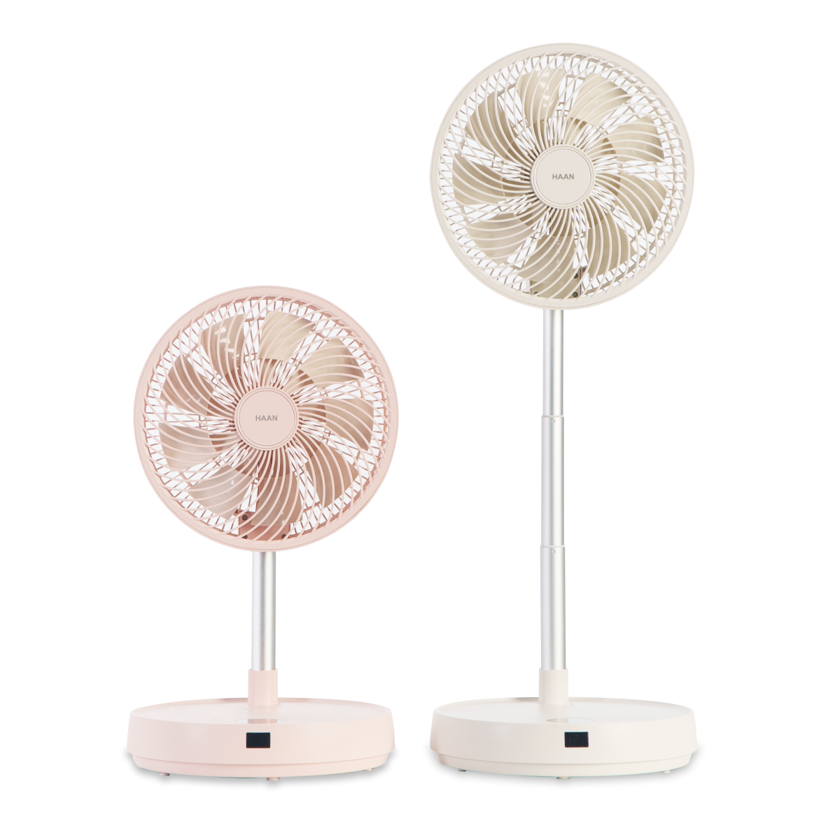 한경희 무소음 무선 폴더블팬 선풍기 HEEF-D901A1