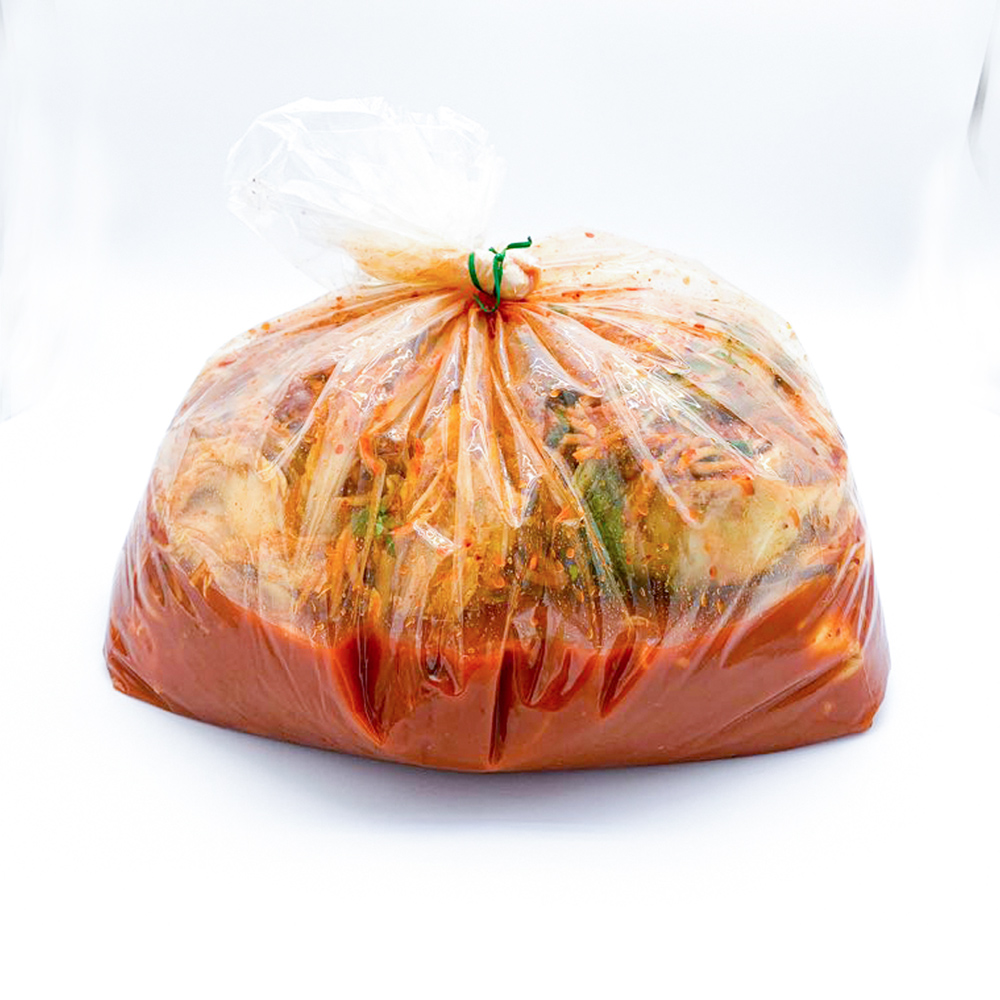 정우식품 포기김치 10kg 국내제조산 HACCP : 참참참식자재