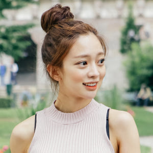 [업스타일] 당고머리 생머리 (모스트사) 솔직 후기 | 실사용자 리뷰 분석 - 상품 이미지 2