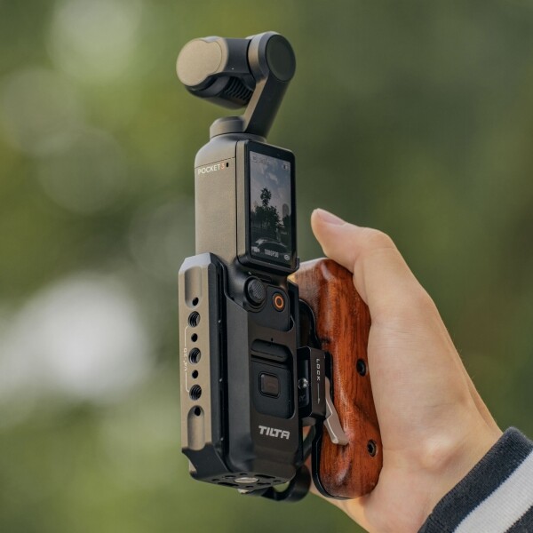 틸타 DJI Osmo Pocket 3 케이지 오즈모 포켓 3 확장 범용 어댑터 이미지 7