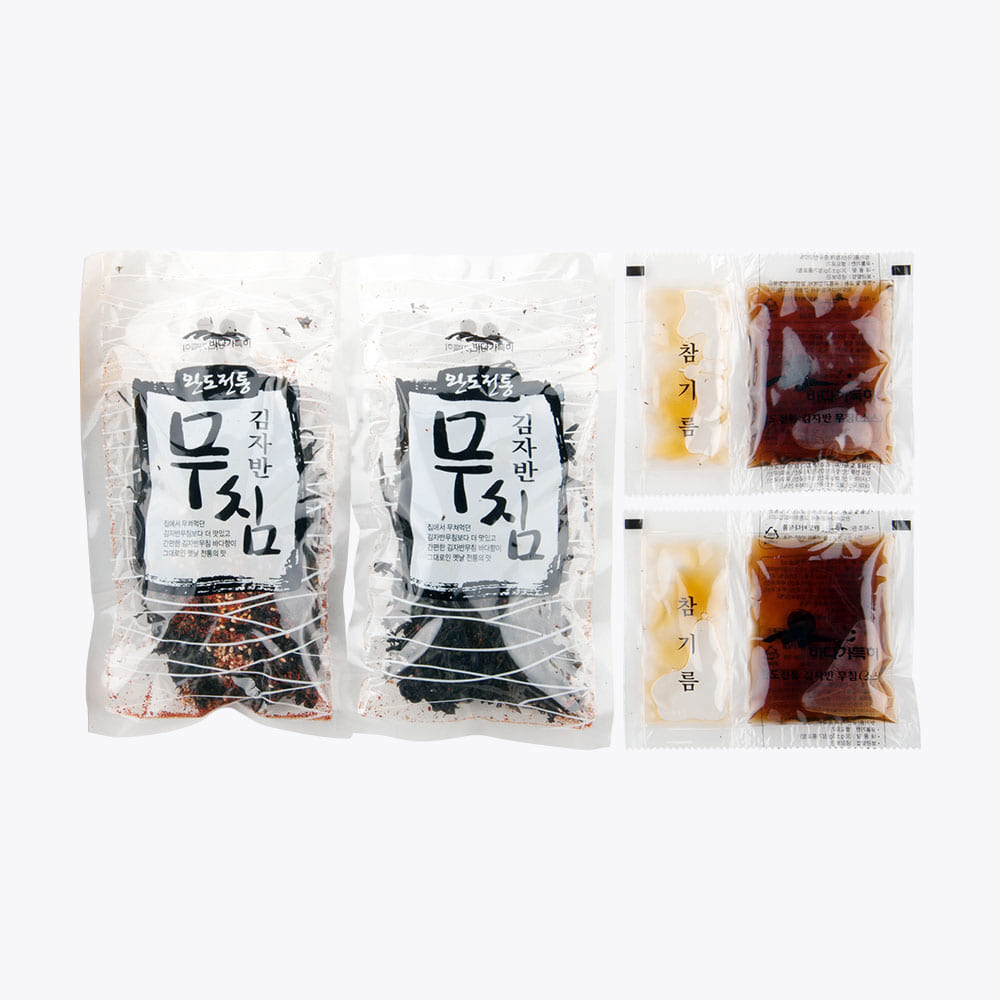 완도전통 김자반무침 - 상세 이미지 2