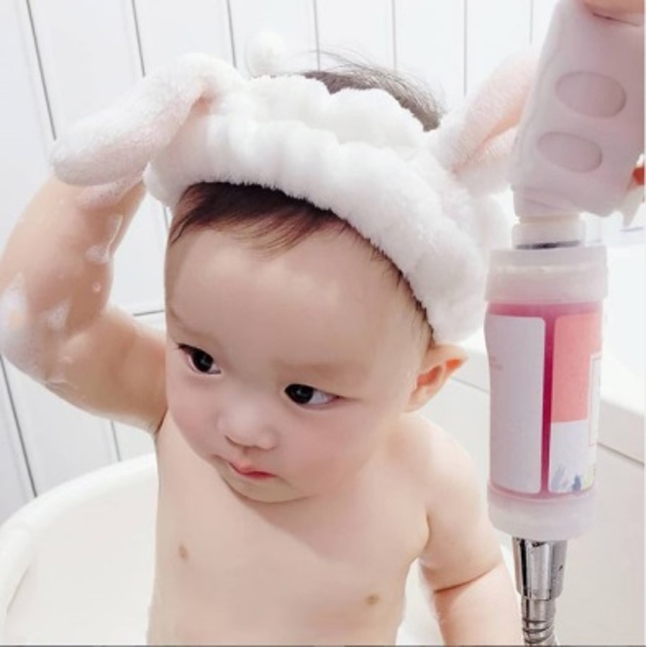 뷰니오 내추럴 코튼 바스타올 + 기프트샤워필터패키지 - 상세 이미지 4