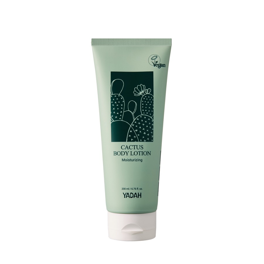 야다 선인장 바디로션  듀오 200ml 건조한 바디 보습 크림 - 상세 이미지 5