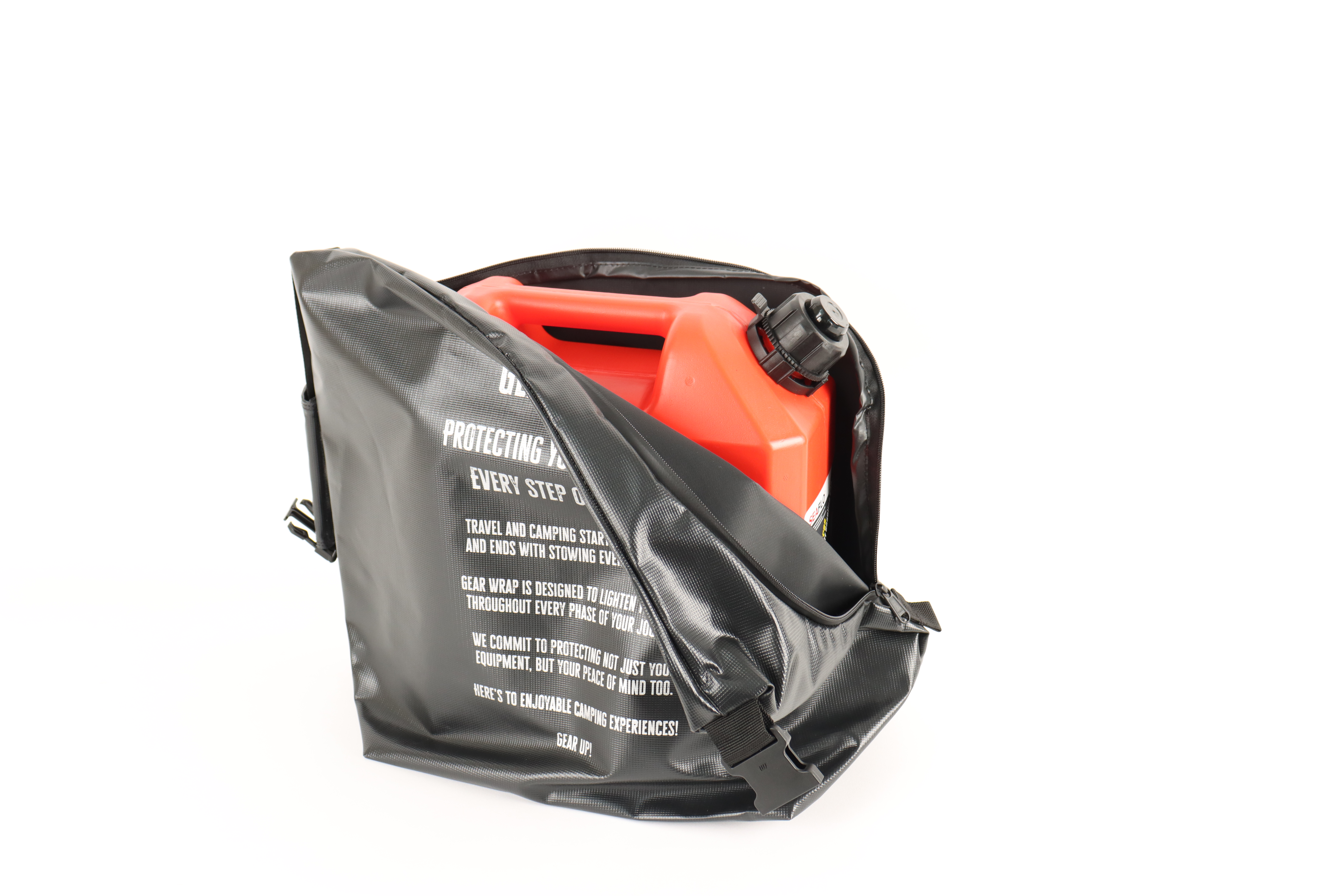 캠핑용 등유통 케이스 대용량 누유방지 기름통 가방 10L