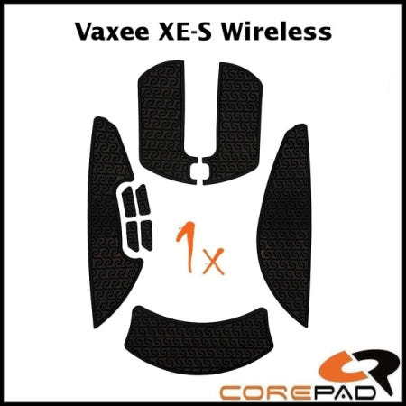 코어패드 Vaxee XE-S 4K 벡시 Wireless 소프트 그립테이프 패치