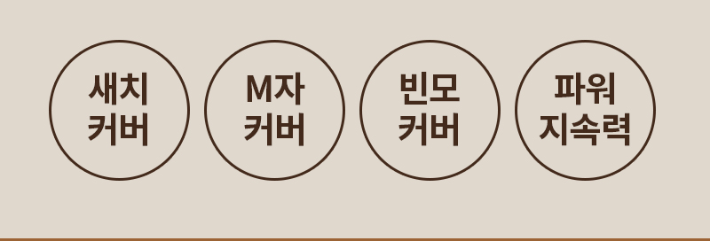 MQNY Hairline Cover Stick 2.5g