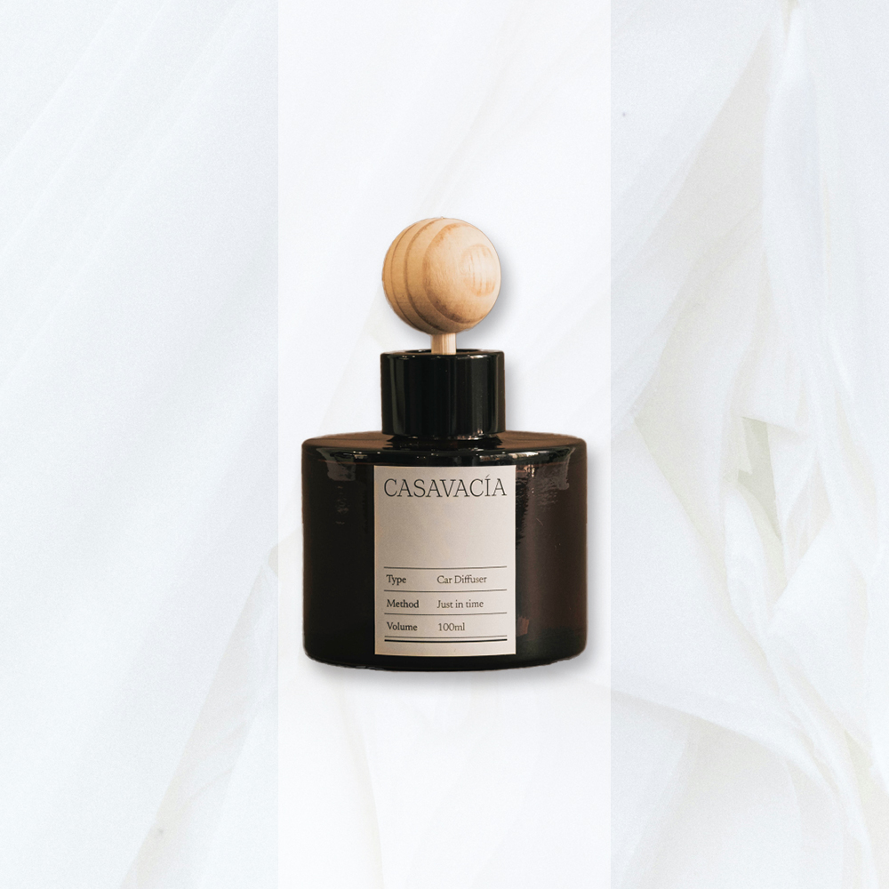프리지아 백화점 차량용 방향제 디퓨저 Eau de Parfum(25%) - 상품 이미지