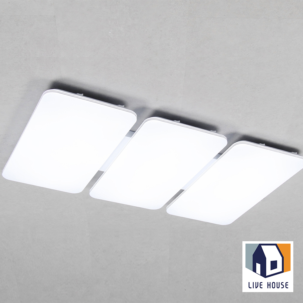 LED 거실조명 리모컨 색변환 거실등 아파트 - 상세 이미지 2