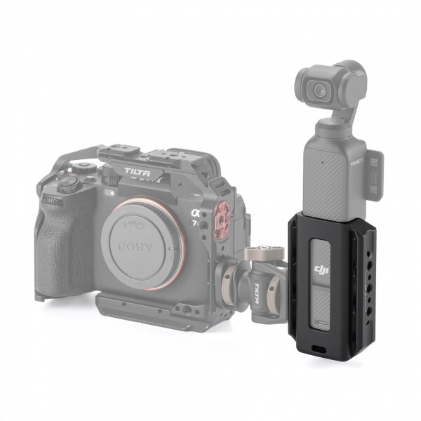 틸타 DJI Osmo Pocket 3 케이지 오즈모 포켓 3 확장 범용 어댑터 - 상세 이미지 5
