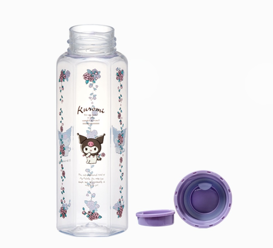 산리오 물통 물병 쿠로미 미니 유치원 초등 350ml - 상세 이미지 5