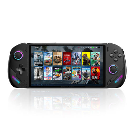 ONE X PLAYER FLY F1 7840U 게이밍 디바이스 32+1TB 게임기