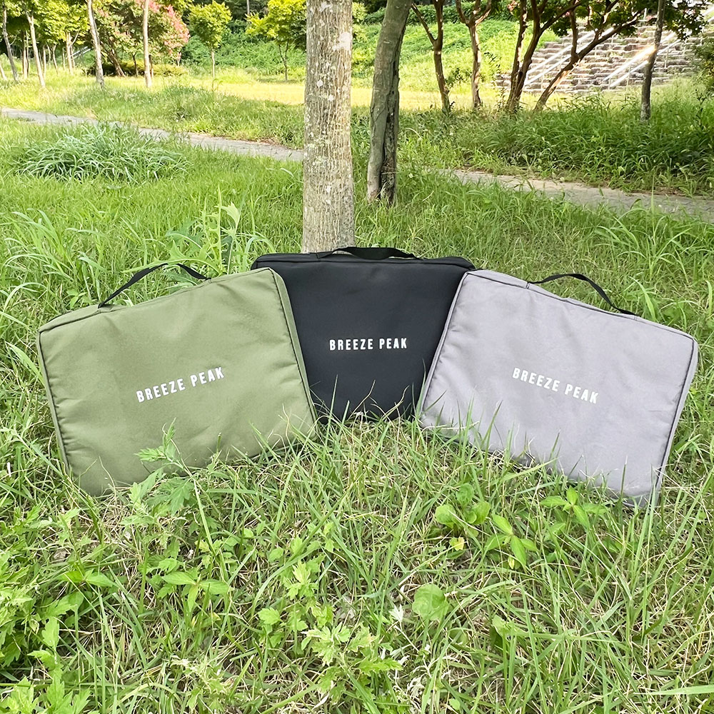 캠핑 멀티 테이블 사이드 보조 미니 경량 높이조절 택티컬 전술 그린 M