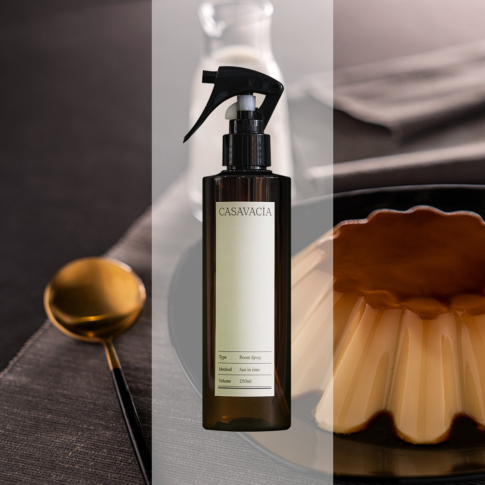 크림 브륄레 룸스프레이 섬유향수 드레스퍼퓸 Eau de Toilette(10%) - 상품 이미지