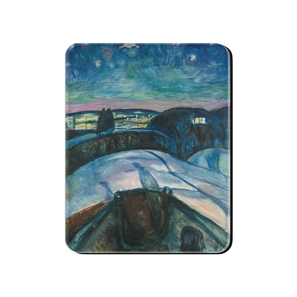 [아티쉬] 마그넷 Starry Night , 뭉크(Edvard Munch) : 아티쉬