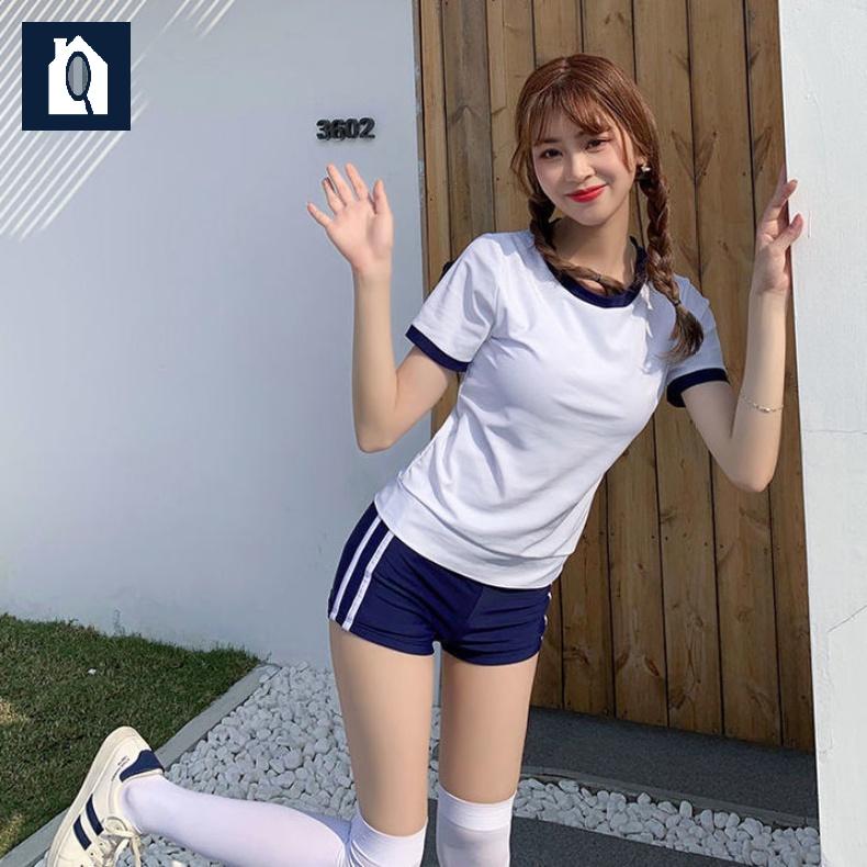 코스튬 일본체육복 부르마 학교복 - 상품 이미지