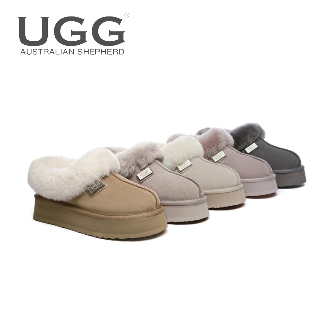호주 에버어그 타스만 타즈 히피 발렌 벤투스 플랫폼 양털 남성 여성 어그 슬리퍼