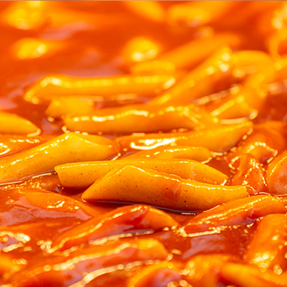 [제천시 배달] 분식의 원조 떡볶이 1인분 [제천동문 동문빨간오뎅] : 동네시장 장보기
