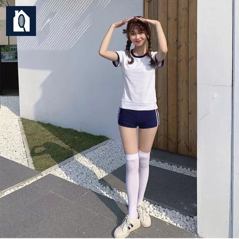코스튬 일본체육복 부르마 학교복 - 상세 이미지 2