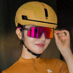 오투휠스 O2W 레오폴 스포츠 변색 고글 방풍 선글라스 렌즈 러닝 골프 ... 운동러 솔직 후기 | 실사용 리뷰 - 상품 이미지 4