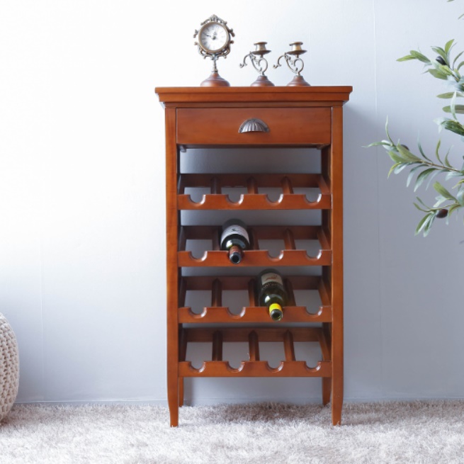 엔틱 원목 와인 장식장 주류 장식장 위스키 진열장 술 진열대 양주 진열장