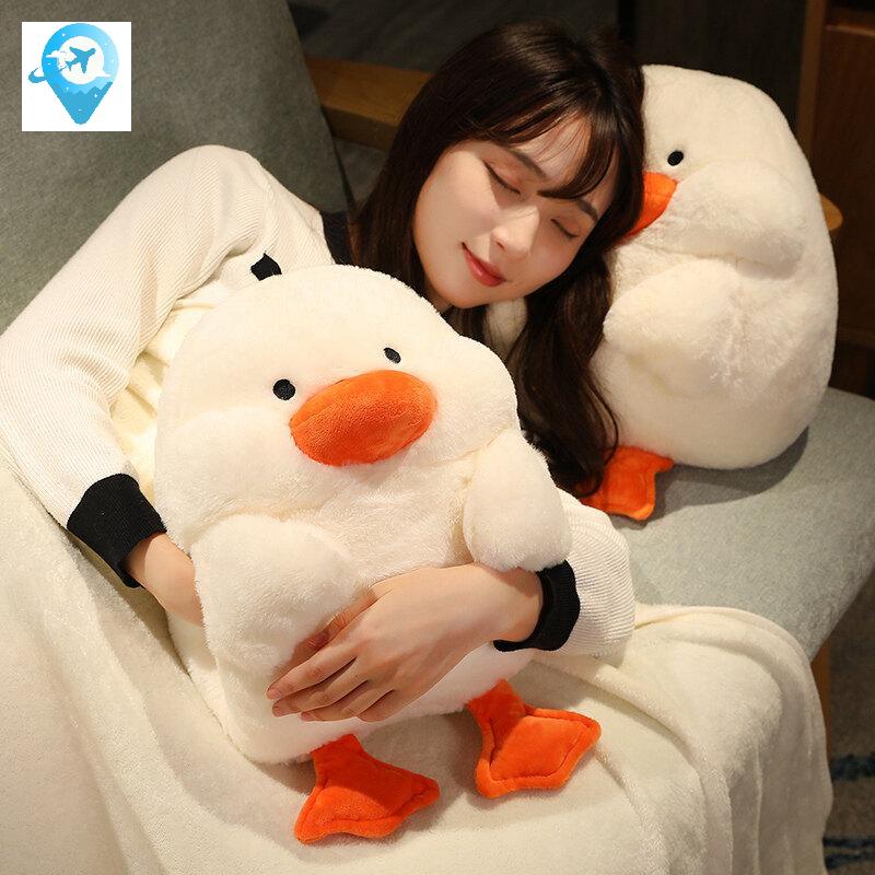 오리 인형 베개 베개담요 책상 - 상세 이미지 2