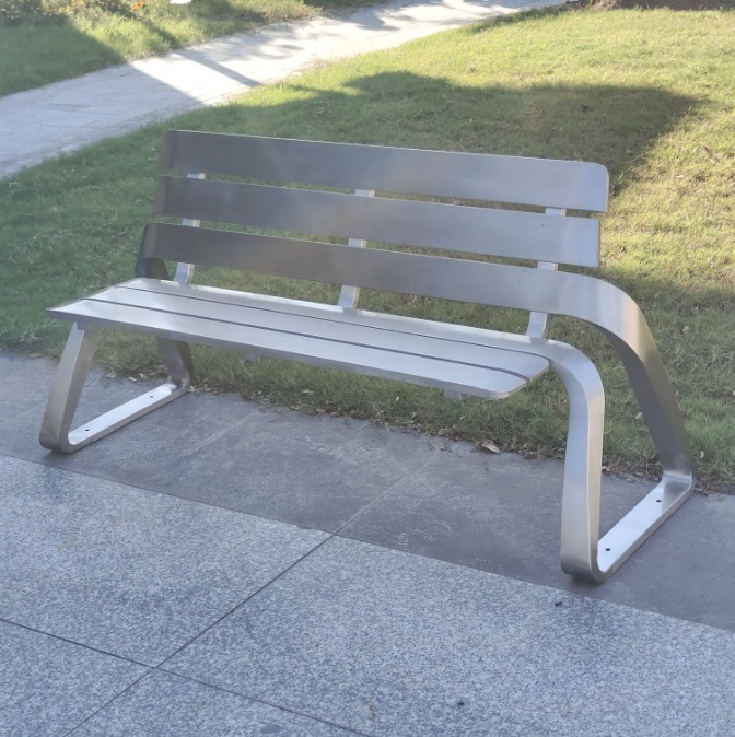 나뭇잎 모양 야외 벤치 공원 인테리어 가드닝 정원 의자 나무