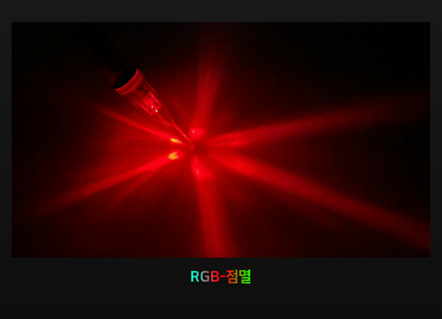 FF 초고휘도 LED 미니 수중집어등 2개 1세트 집어램프 풀치 갈치 호래기 볼락 - 상세 이미지 3
