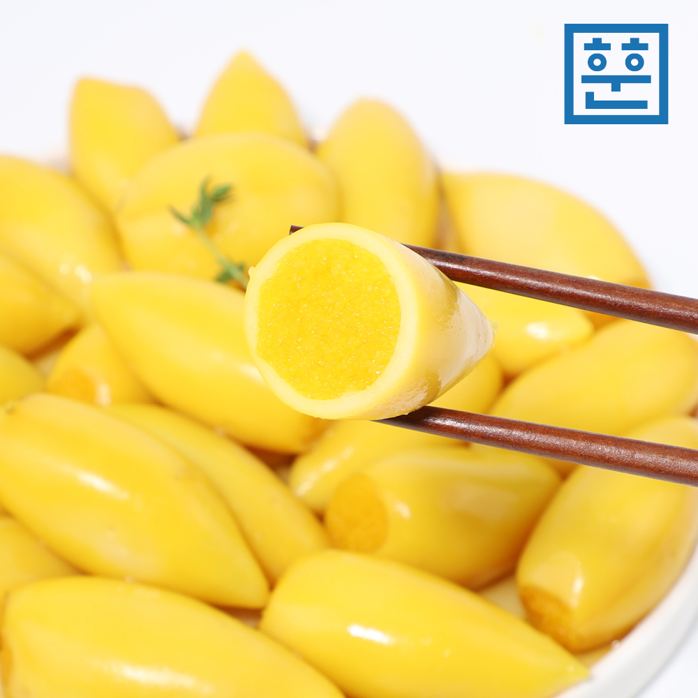 코모치야리이까 열빙어 알을 품은 한치 청어알 - 상세 이미지 3