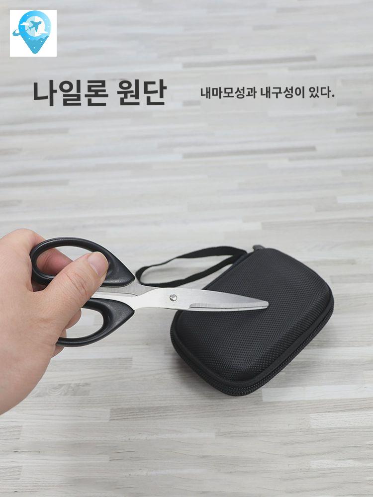 커버 소형 여행 디카파우치 카메라 미니 수납 휴대용 경량 가방 카메라가방 - 상세 이미지 3